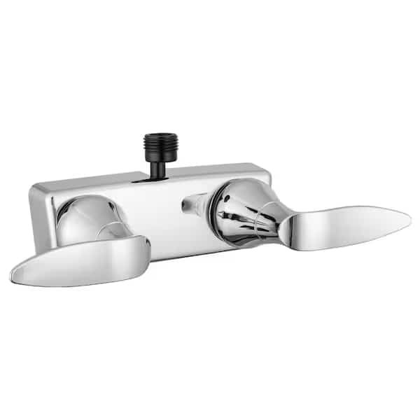 Used For Shower 2 Valve Single Piece Wall Mount Washerless Cartridge Valve