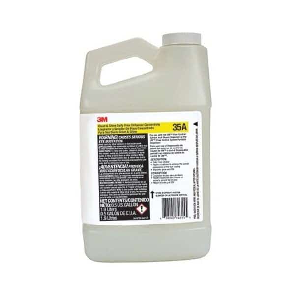 Daily Floor Enhancer, 32 oz, Bottle, PK6, 3M, Mfr#: 84682