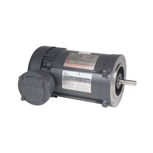 Motor, 1/4HP, 1140RPM, 115/230V, 60HZ