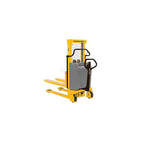 Southworth PalletPal PML-30 Mobile Leveler Stacker 3000 Lb. Cap. Fixed Forks