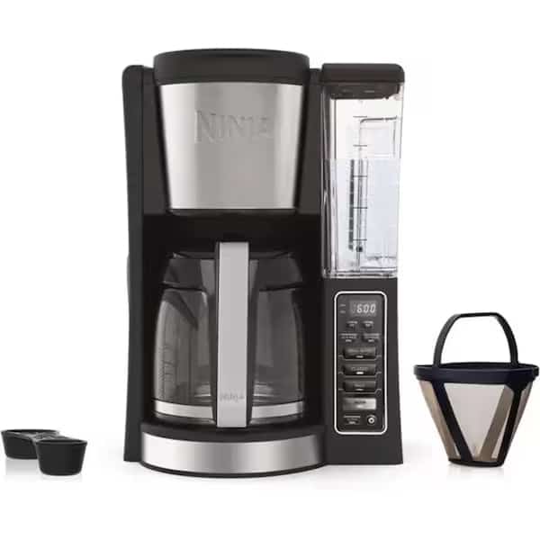 Ninja 12 cups Black Coffee Maker