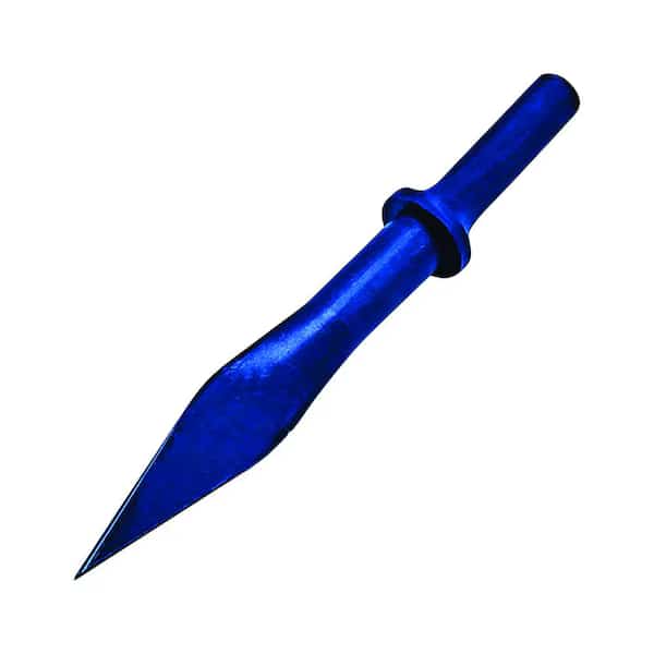 Air Chisel Quick Disconnect Scraper, weding action