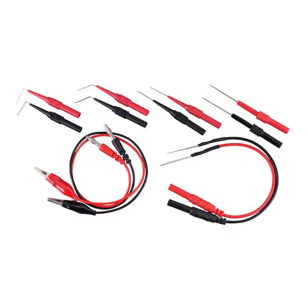 Back Probe Master Set, 12 Pieces, Cal-Van Tools, Mfr#: 61500