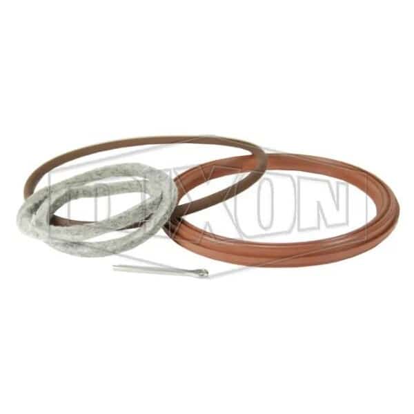 Replaceable Nose Seal Kit, Suitable For Use w/ 5400B API Coupler