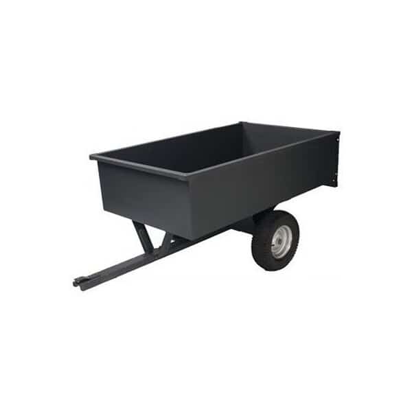17CUFT STL Dump Cart