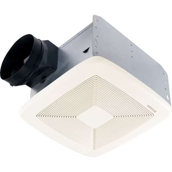 Broan QTXE150 Energy Star Ventilation Fan 150 CFM 1.4 Sones