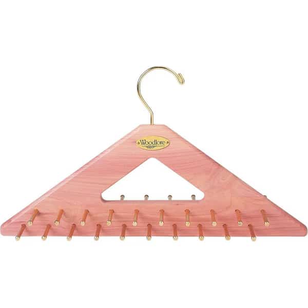 Woodlore 82020 Tie Hanger 40