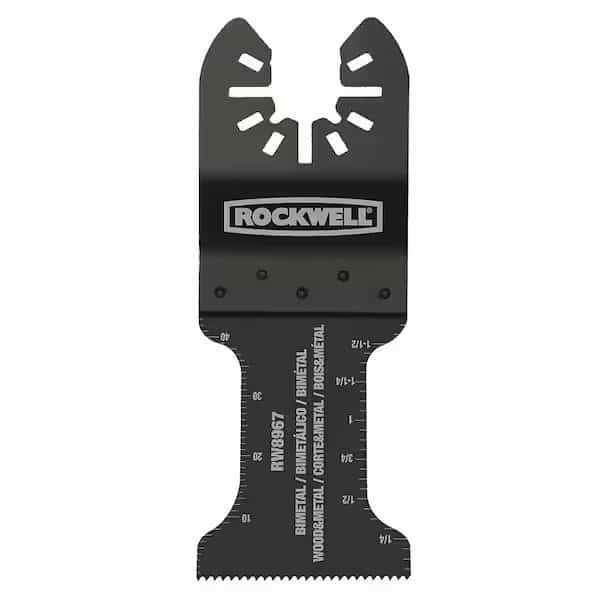 Oscillating Saw Blade, BiMetal