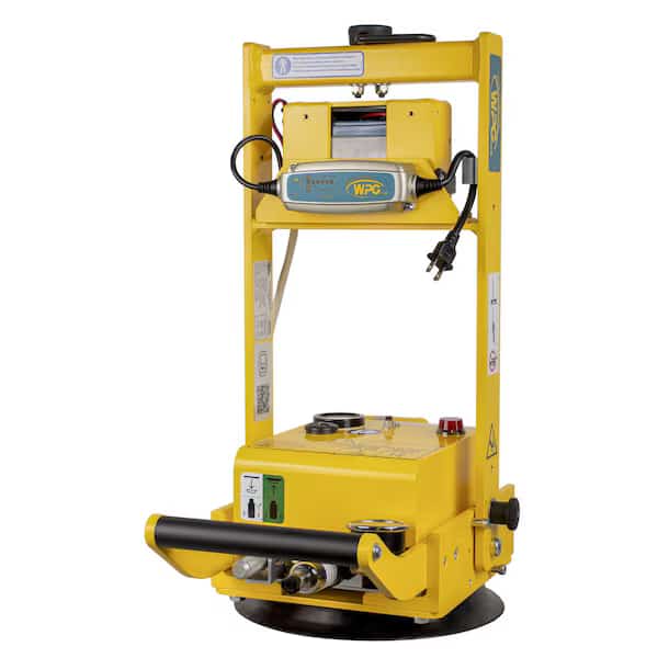 Vacuum Lifter, 300 lb., 10 in. Cup Dia.