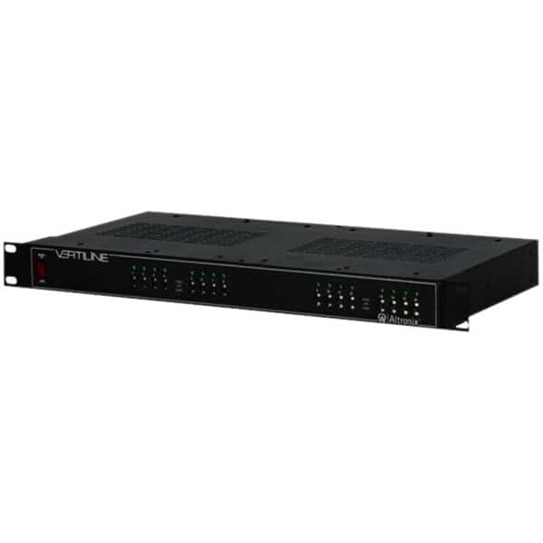 Power Supply 16 Fuse 24Vac at 10A Rack
