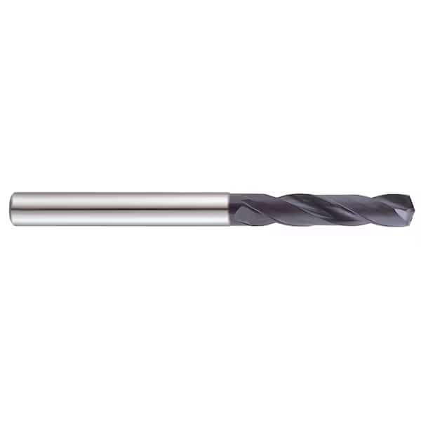 Carbide Drill w/o Coolant, 11.5" dia.