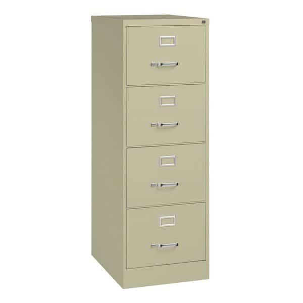 File Cabinet,Vertical,Legal File Sz, Mfr#: 17548, HIRSH