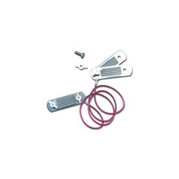 FiShock PATTFS Connector, Stainless Steel