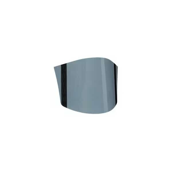 Lens Covers, Plastic, Gray, PK 25