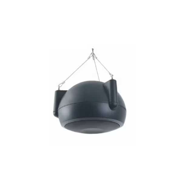 Orbit Pendant Speaker - Black, Bogen, Mfr#: OPS1B
