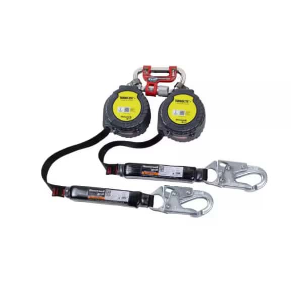 Self-Retracting Lifeline, 420 lb Cap.