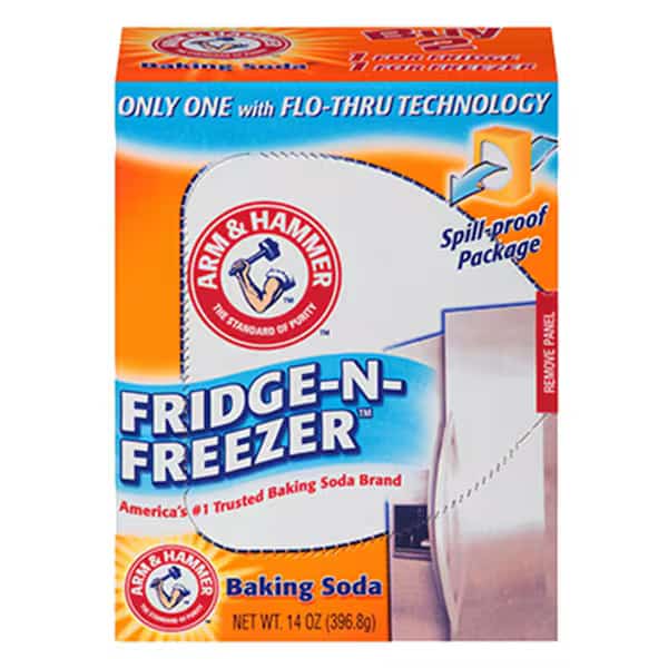 01155 14 oz. Fridge Baking Soda