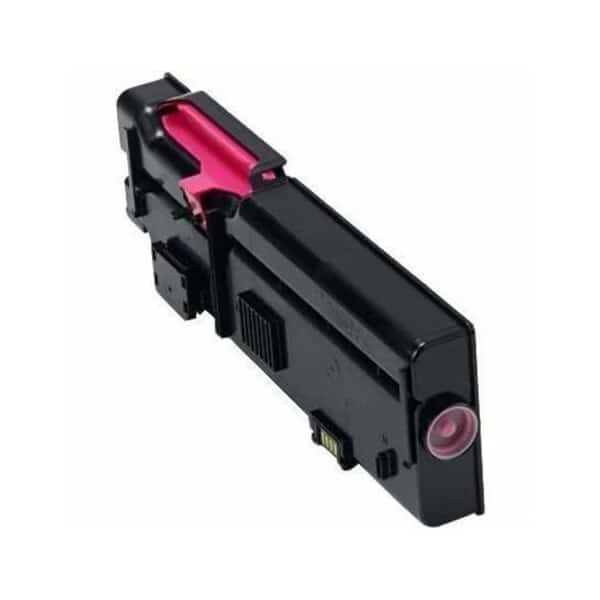 Dell Original Standard Yield Laser Toner Cartridge - Magenta - 1 Each - 1200 Pages