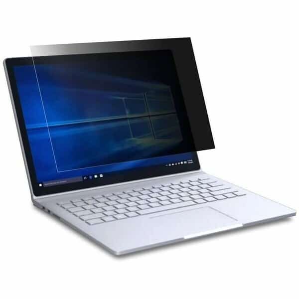 4Vu Privacy Filter For Microsoft Surface Book 13.5In Clear 13.5 In.