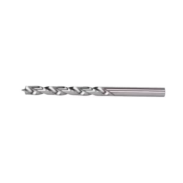 Brad Point Wood Bit 7Mm Overall Length 109Mm Cutting Length 69Mm