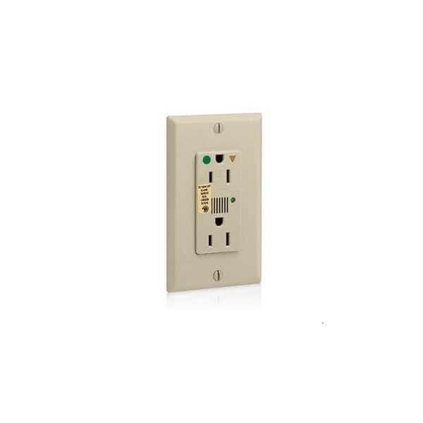 Surge Suppressers Supprs Surg Ig15Ahos Iv, LEVITON, Mfr# 8280-IGI