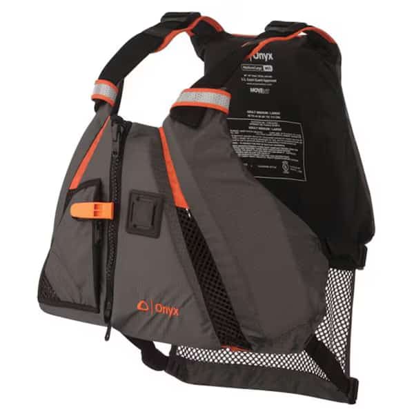 Move Vent Dynamic Paddle Sports Life Vest - Medium - Large