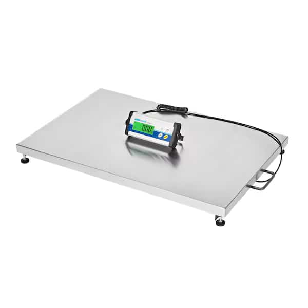 Bench and Floor Scales-CPWplus 200P-Capacity: 440lb/200kg Readability: 0.1lb/0.05kg