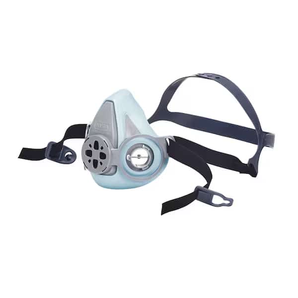 Half Mask Respirator, Advantage 900, P100, Bayonet, Size M 0 Cartridges Included