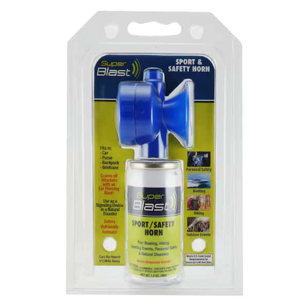 Safety Horn,1.5 oz. , Mfr#: PSA-1989 (set of 12)