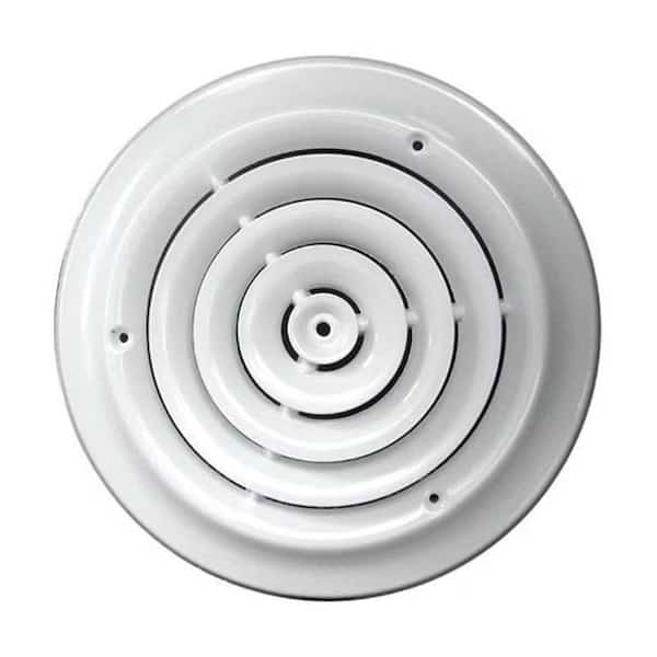 C800-08 Round Ceiling Diffuser 8 in.