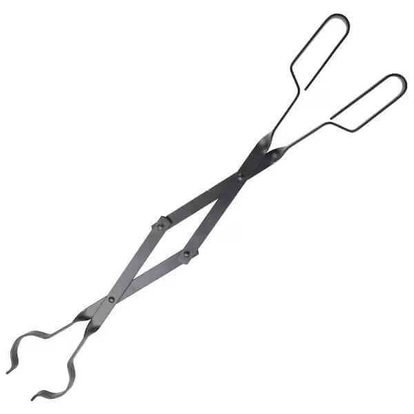 Fireplace Tongs, 26 in L