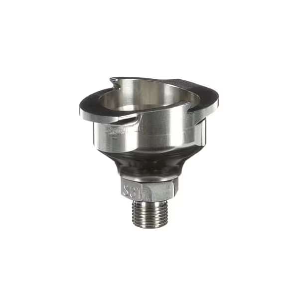 Spray Gun Cup Lid, S31 Type, Plastic