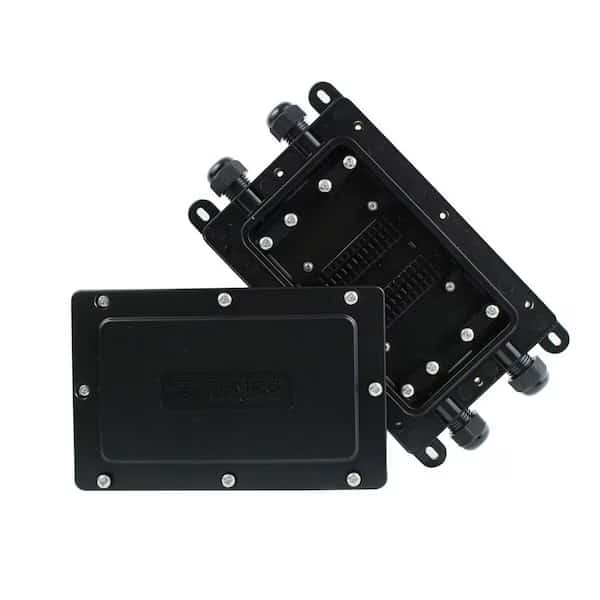 Drop Fiber Enclosure Kit, 4 Port
