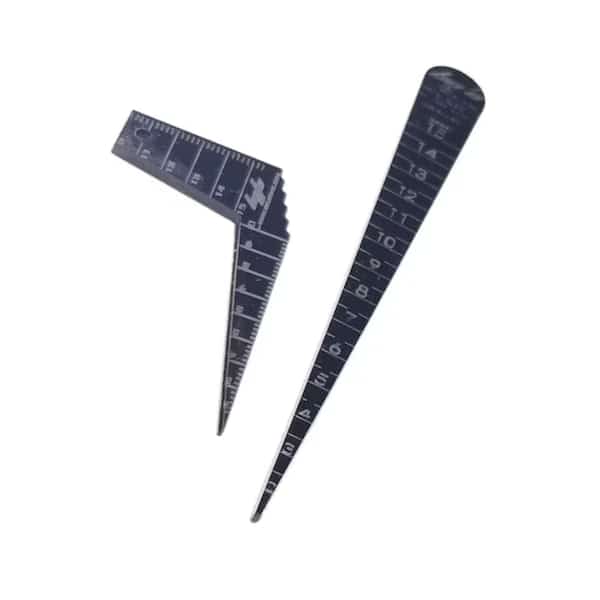 2 PC Gap Gauge Kit