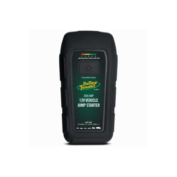 2000A Jump Starter