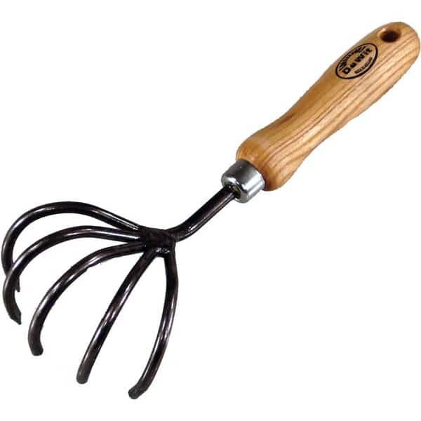 Tierra-Derco 31-0903 Dutch 5 Tine Cultivator