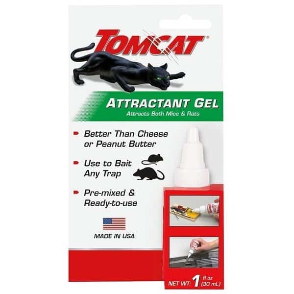 0 Attractant Gel