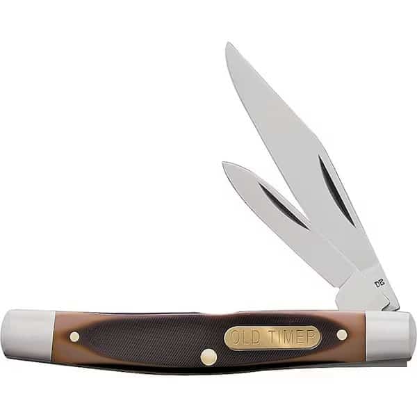 KNIFE FOLDING 2 BLADE 3516IN