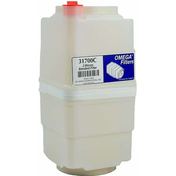 Omega Toner and Dust Fine Filtration Filter Cartridge, ATRIX, Mfr# 31700-1P
