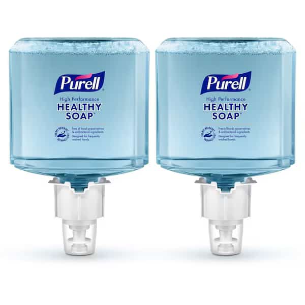 1200 ml Foam Hand Soap Dispenser Refill