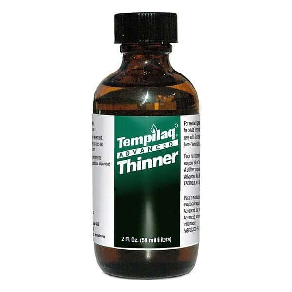 Temperature Indicating Thinner,Liquid, Mfr#: 24597, TEMPIL