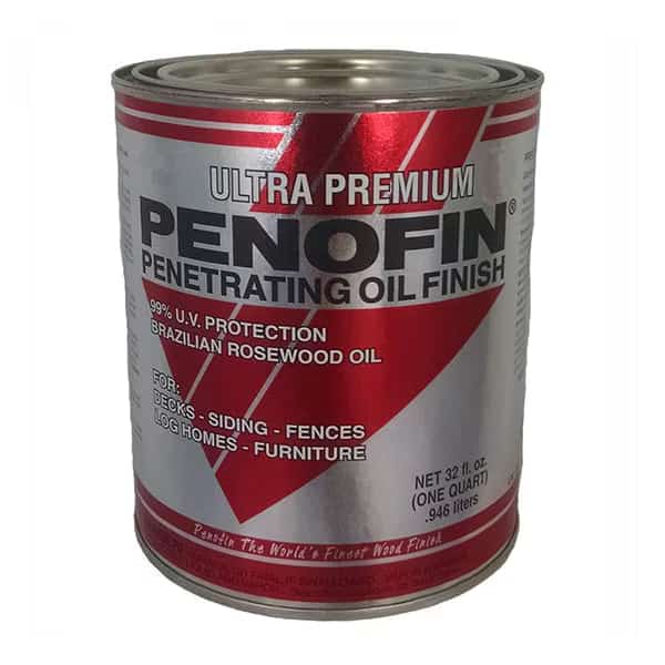 1 Qt Clear Red Label Ultra Premium Stain (250-VOC)