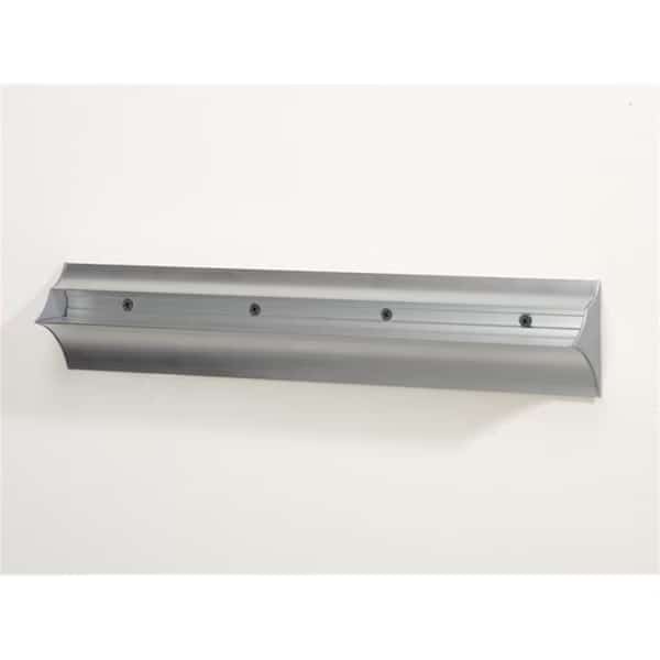 Classique Black Gold Shelf Bracket, 32 in.
