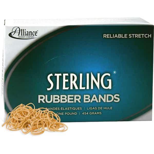 Rubberbands, Size10, Nttn, PK5000