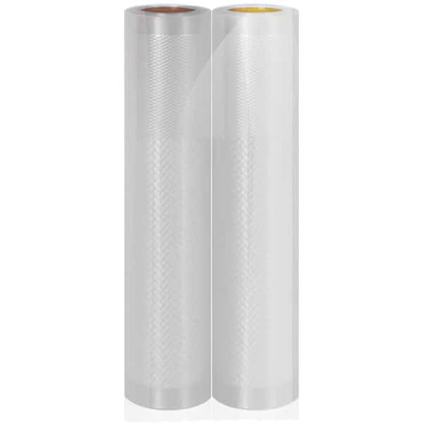 2X 8X10 Vacuum Sealer Storage Rolls, PR