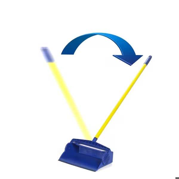The Ultimate Lobby Dust Pan, PK6
