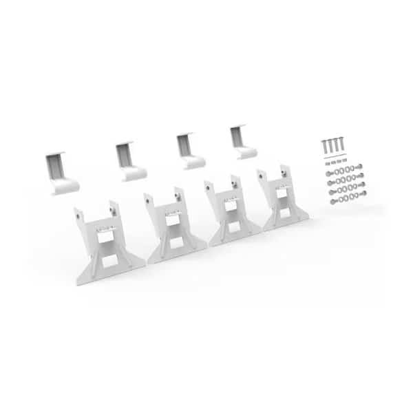 Ladder Rack Mounting Hardware
