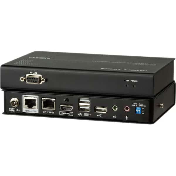 Usb Hdmi Hdbaset2.0 Kvm Extender
