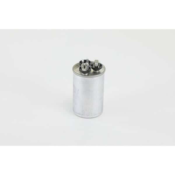 Rnd Run Capacitor, 25/4Mfd, 370V, Ms12875