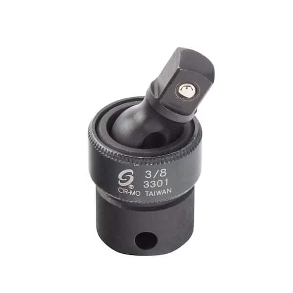 Impact Universal Joint, 3/8" Drive